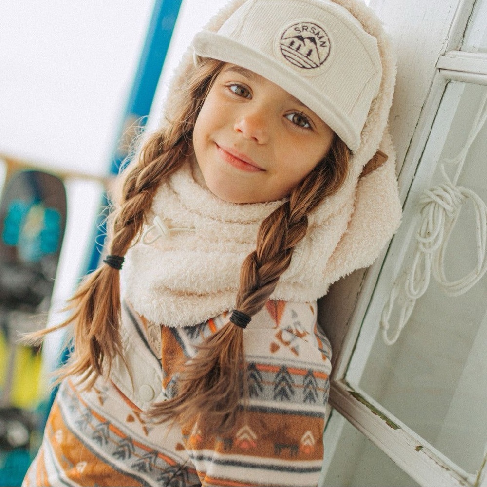 Souris Mini Corduroy Hat